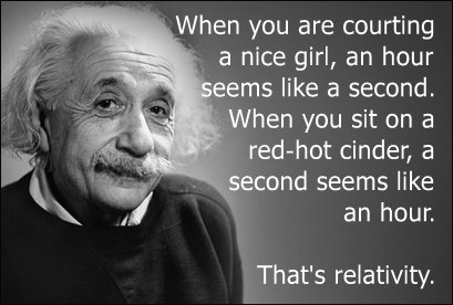 The Raised Eyebrow - Memes - Albert Einstein